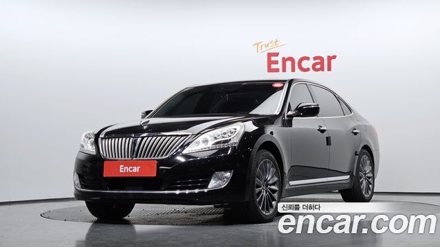 Hyundai Equus 2013