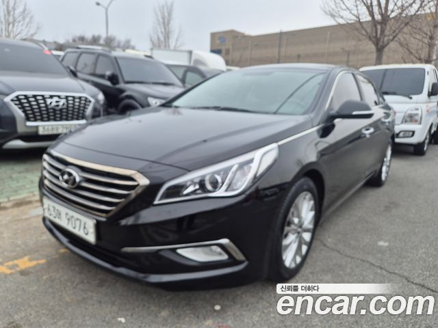 Hyundai Sonata 2015
