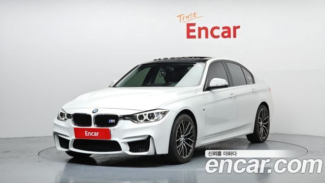 BMW 3-Series 2013