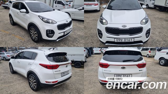 Kia Sportage 2016
