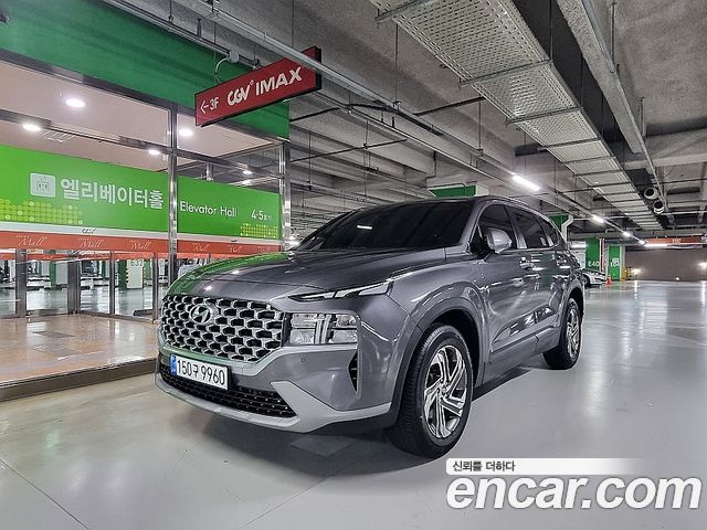 Hyundai Santafe 2021