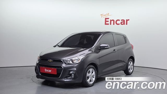 Chevrolet Spark 2015