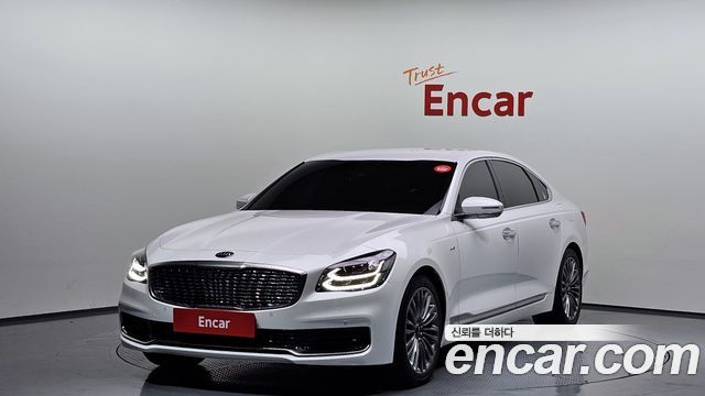 Kia K9 2018