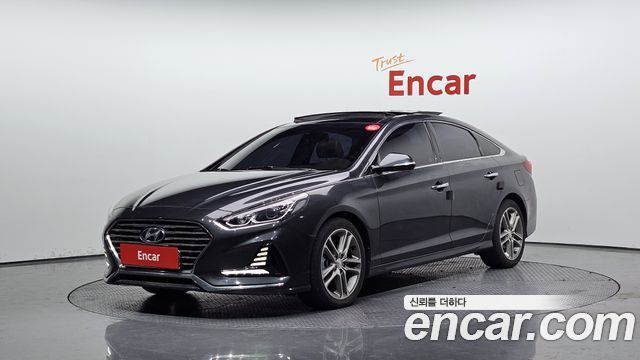 Hyundai Sonata 2017