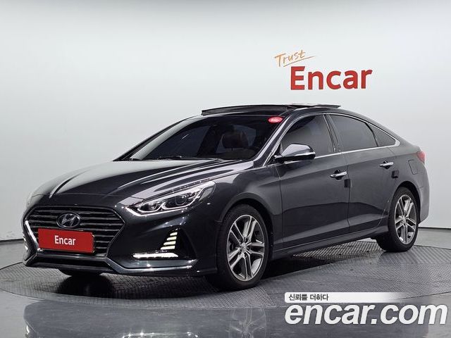 Hyundai Sonata 2017