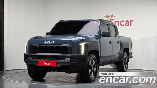 Kia Tasman 2025