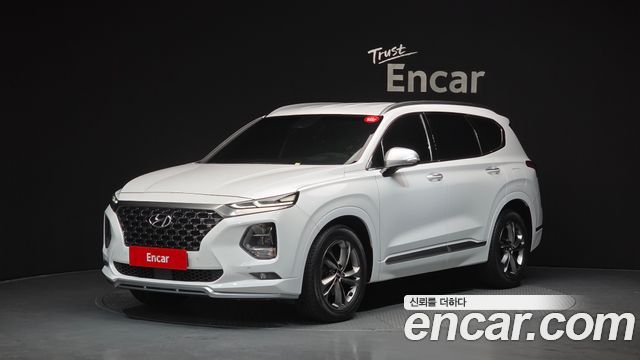 Hyundai Santafe 2019