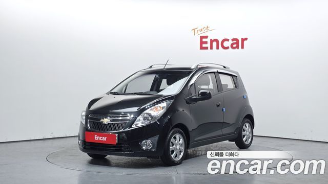 Chevrolet Matiz 2010