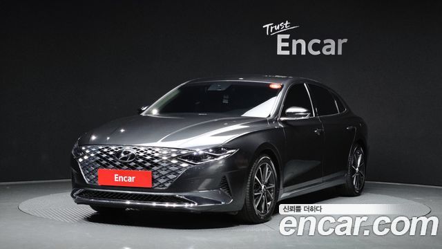 Hyundai Grandeur 2019