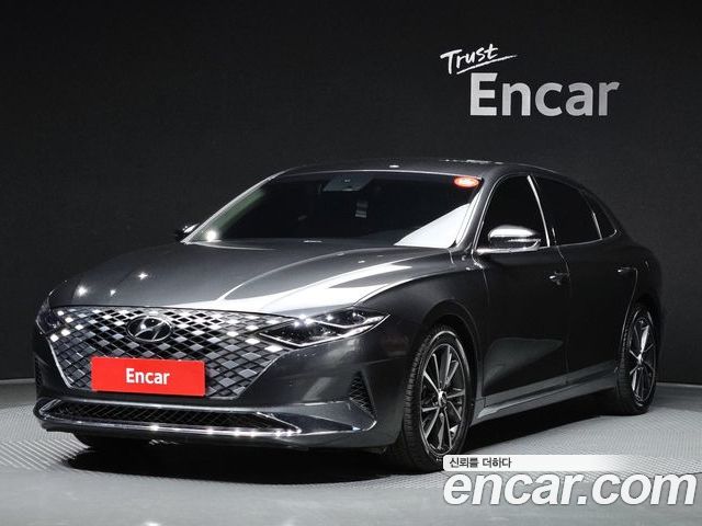 Hyundai Grandeur 2019