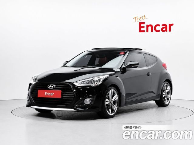Hyundai Veloster 2011