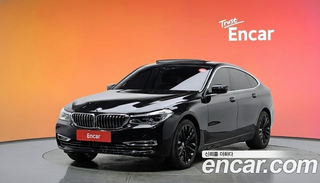 BMW Gran Turismo 2018