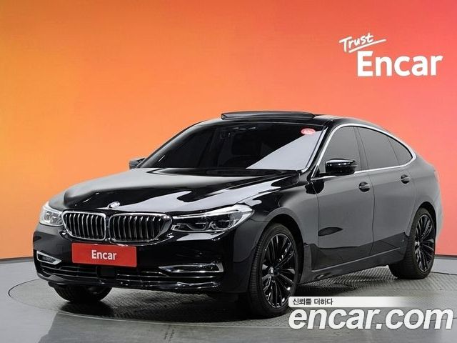 BMW Gran Turismo 2018