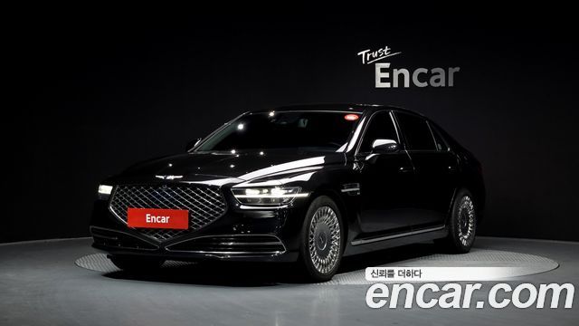 Genesis G90 2019