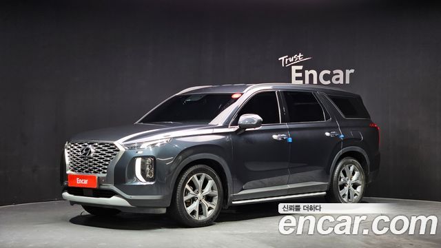 Hyundai Palisade 2019