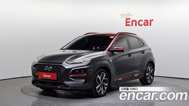 Hyundai Kona 2019