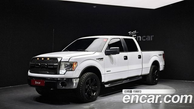 Ford F150 2012