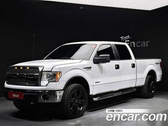 Ford F150 2012