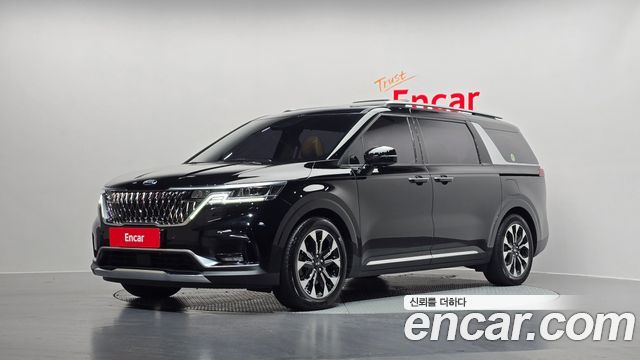 Kia Canival 2021