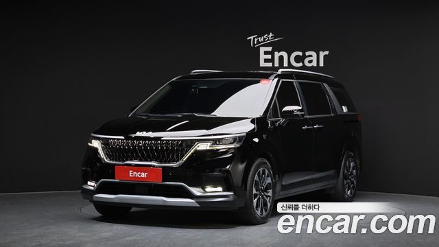 Kia Canival 2022