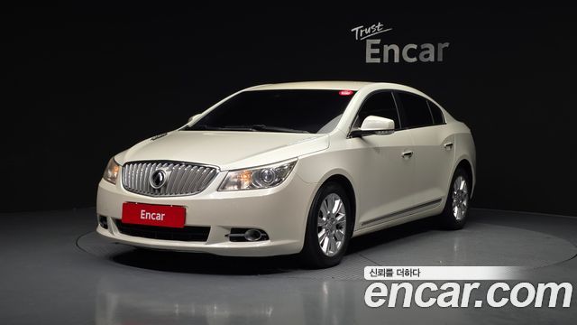 Chevrolet Alpheon 2012
