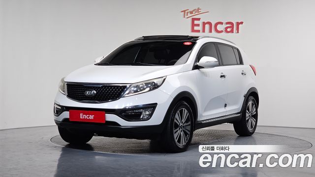 Kia Sportage 2013