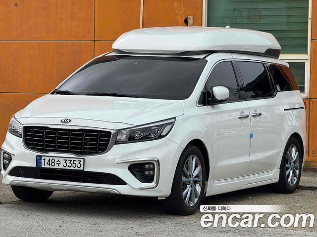Kia Canival 2019