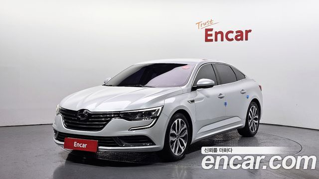 Renault-KoreaSamsung SM6 2016