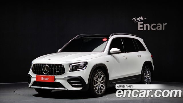 Mercedes-Benz GLB-Class 2021
