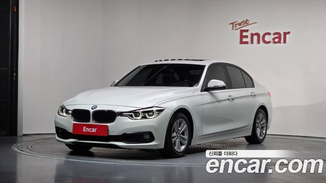 BMW 3-Series 2015