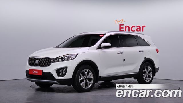 Kia Sorento 2016