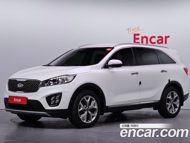 Kia Sorento 2016
