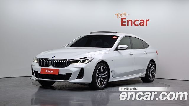 BMW Gran Turismo 2023
