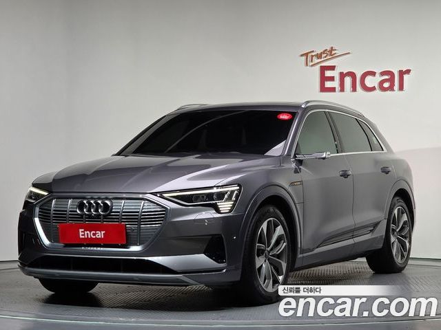 Audi e-tron 2021