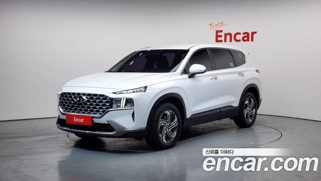 Hyundai Santafe 2020