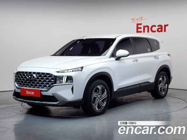 Hyundai Santafe 2020