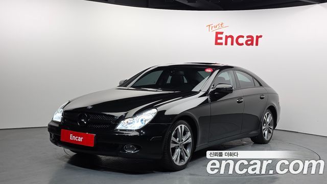 Mercedes-Benz CLS-Class 2009