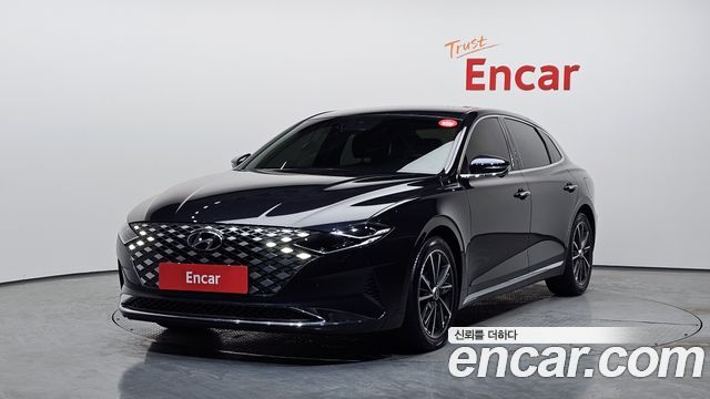 Hyundai Grandeur 2021