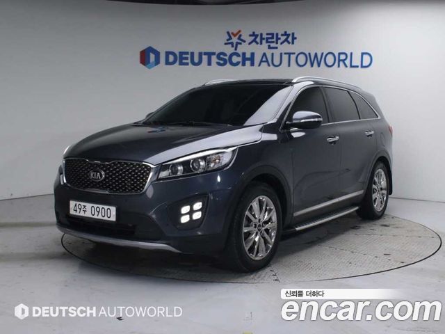 Kia Sorento 2016