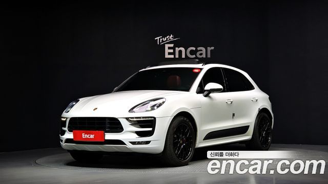 Porsche Macan 2018