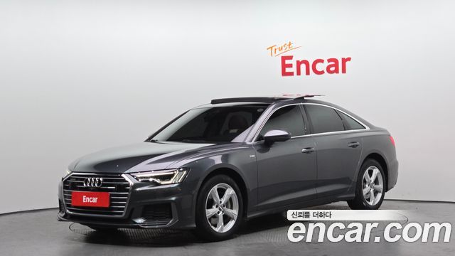 Audi A6 2020