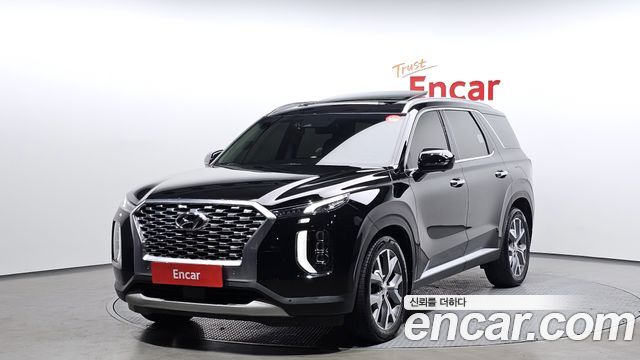 Hyundai Palisade 2021