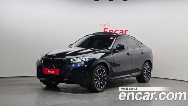 BMW X6 2024