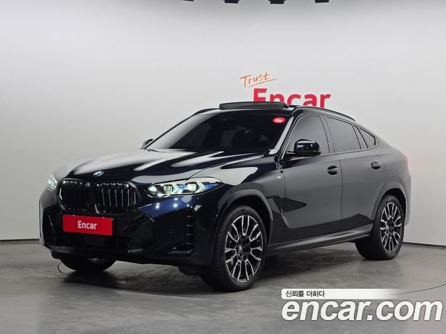 BMW X6 2024