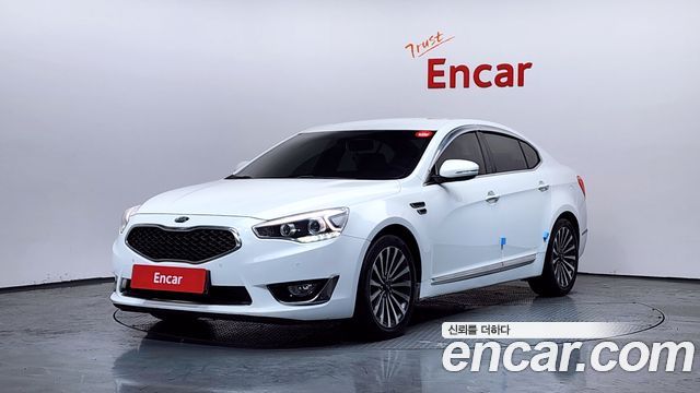 Kia K7 2013