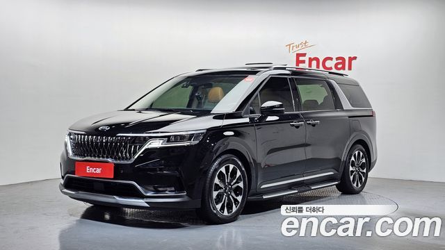 Kia Canival 2020