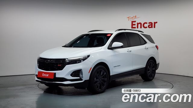 Chevrolet Equinox 2022