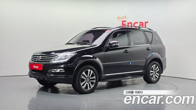 KG_Mobility_Ssangyong Rexton 2013