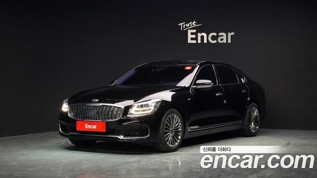 Kia K9 2018
