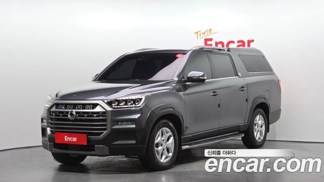 KG_Mobility_Ssangyong Rexton 2024